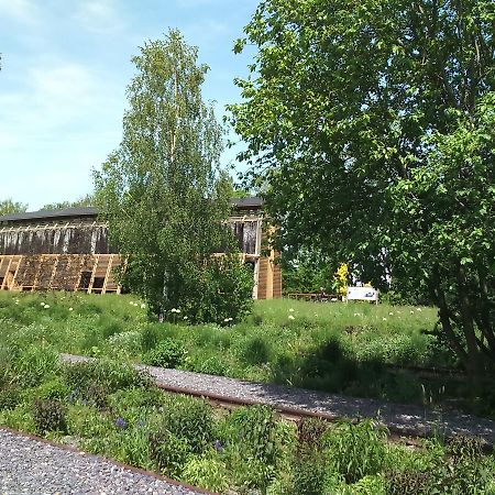 Apartment With Views Of The Ore Mountains Oelsnitz  Екстер'єр фото