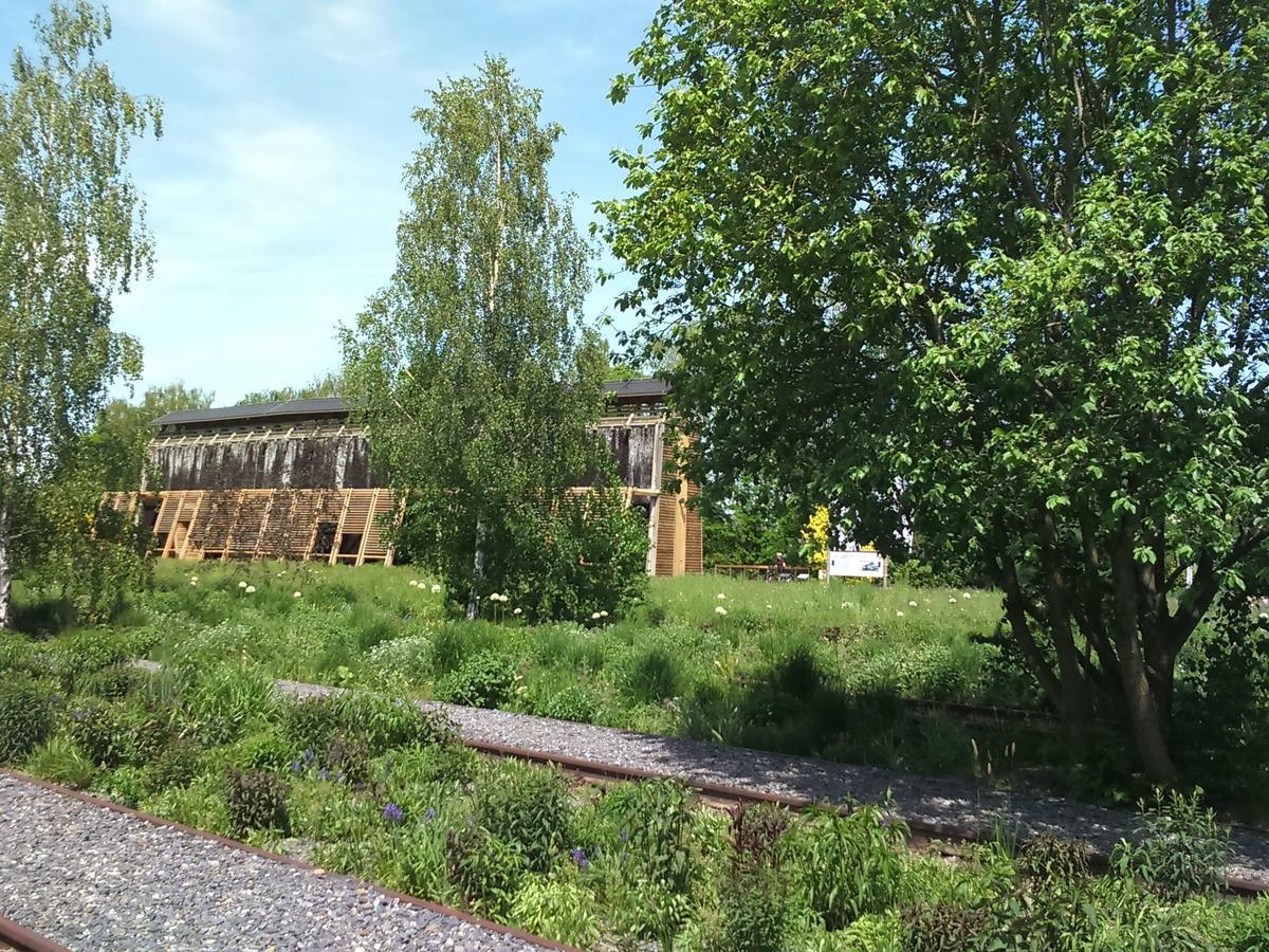 Apartment With Views Of The Ore Mountains Oelsnitz  Екстер'єр фото